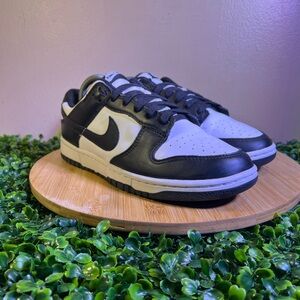 🔥 NIKE PANDA DUNKS LOW BLACK WHITE SNEAKERS MENS SIZE 8.5 DD1391-100